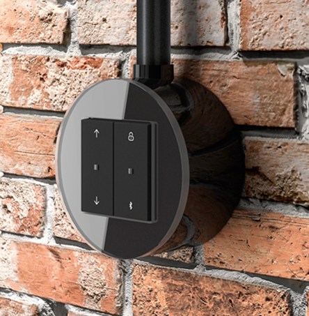 Gira System 3000 blind timer and timer Bluetooth