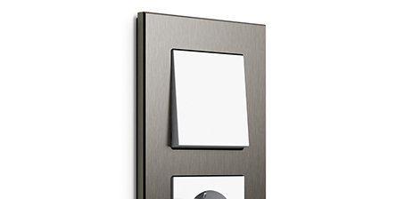 Aluminium brown