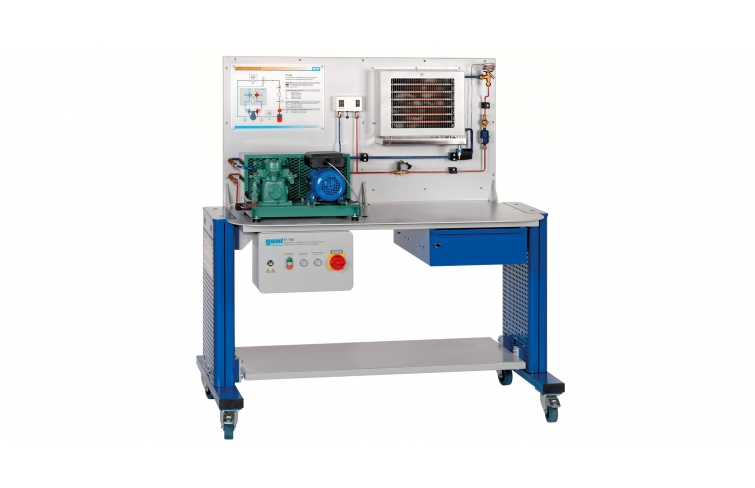 Replacement of refrigeration components