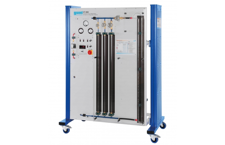 Oil return in refrigeration systems